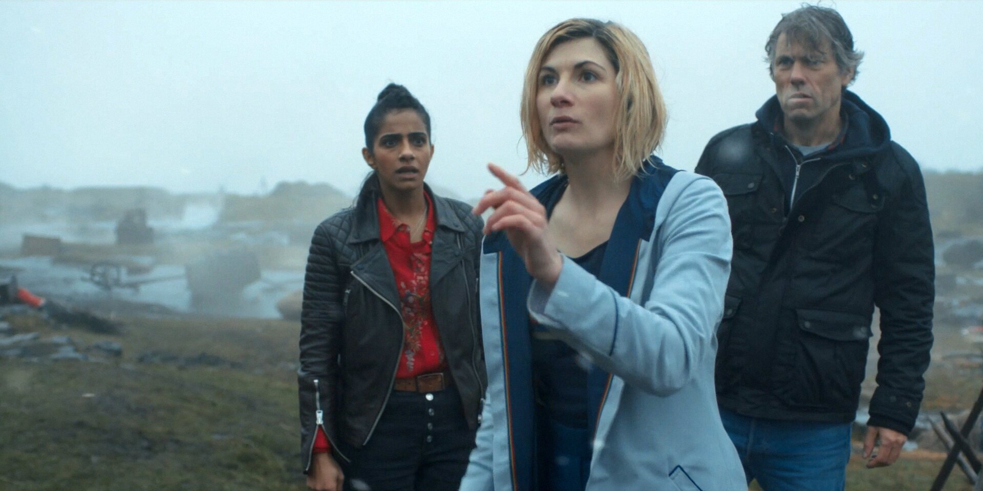 Doctor Who (2005) S13E2 Chapter Two: War of the Sontarans