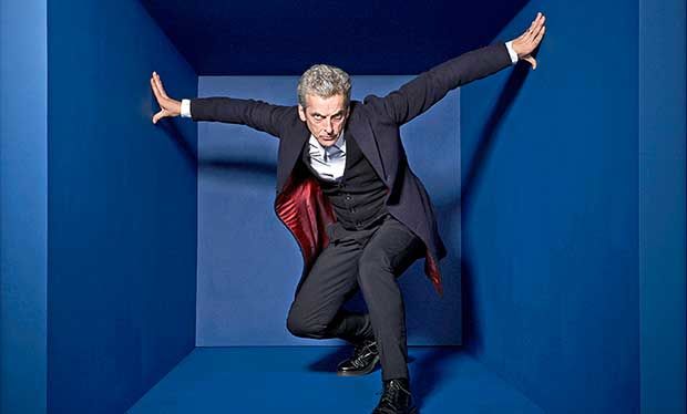 Doctor Who (2005) S9E11 Heaven Sent