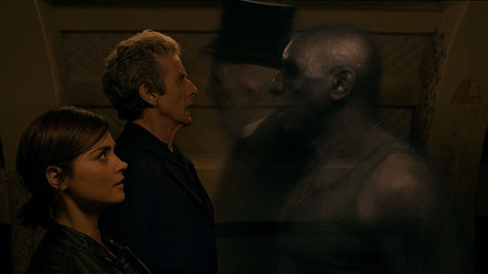 Doctor Who (2005) S9E3 Under the Lake