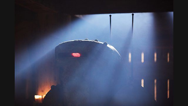 Doctor Who (2005) S9E5 The Girl Who Died