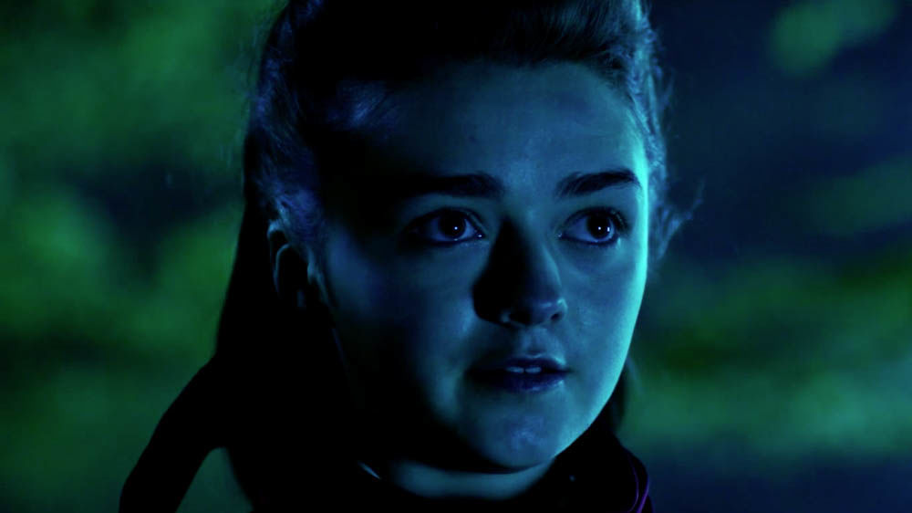 Doctor Who (2005) S9E6 The Woman Who Lived