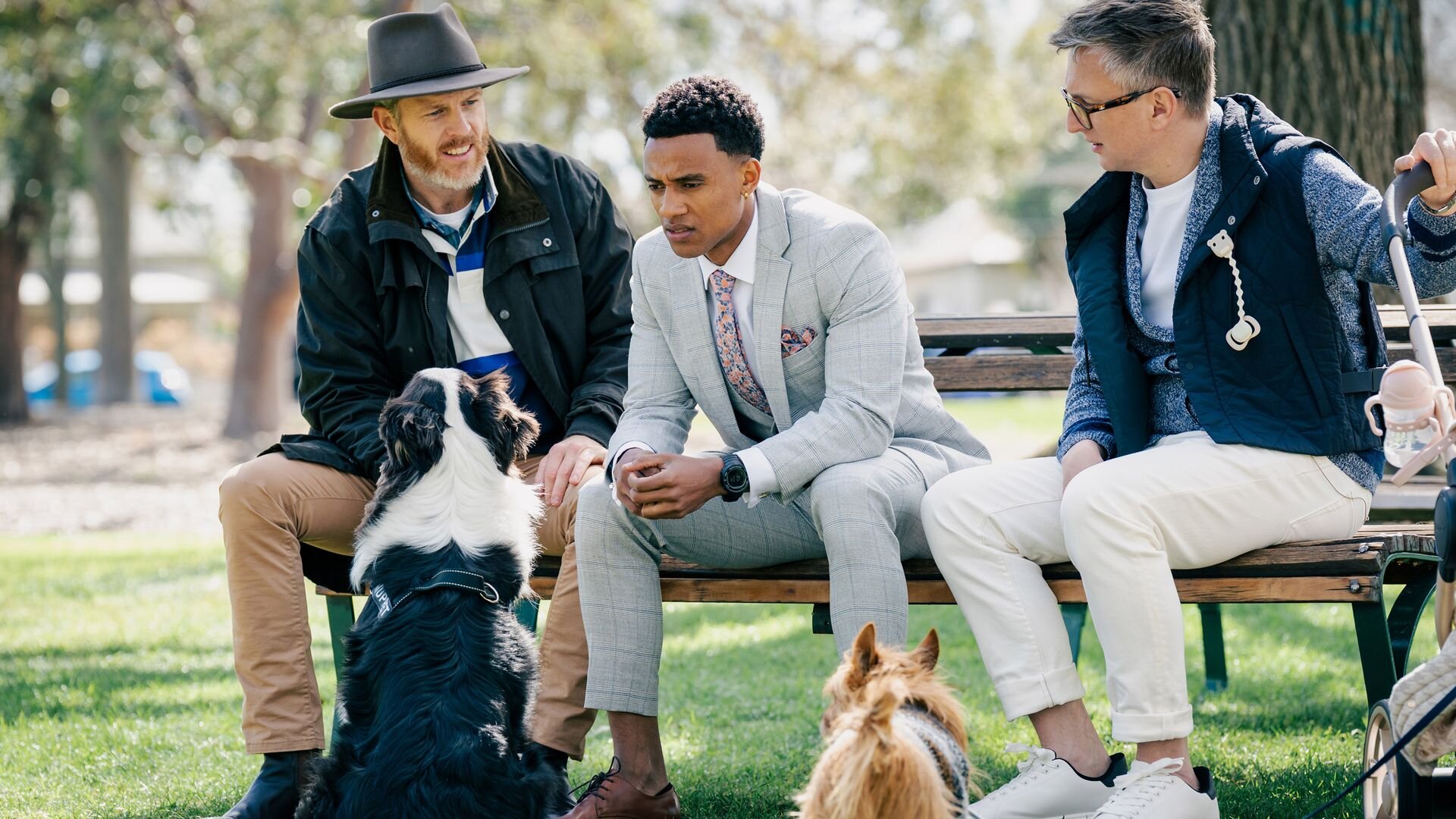 Dog Park S1E4 Search for Spike