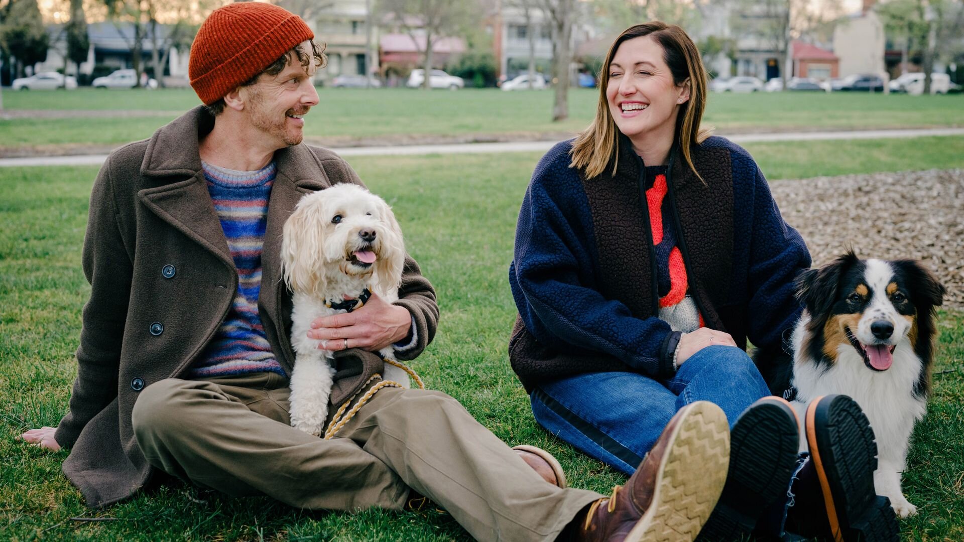 Dog Park S1E6 Dog's Breakfast