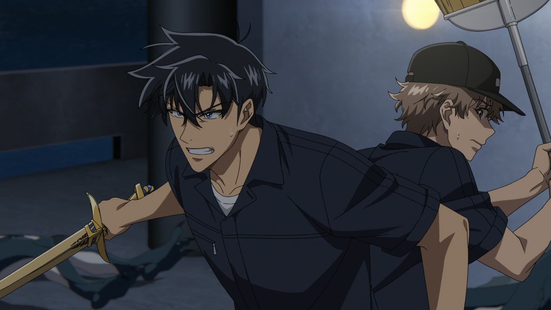 Dogul Wang S1E8 The Secret of the Crow