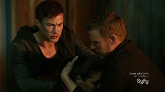 Dominion S2E11 Bewilderment of Heart