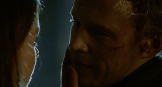 Dominion S2E13 Sine Deo Nihil