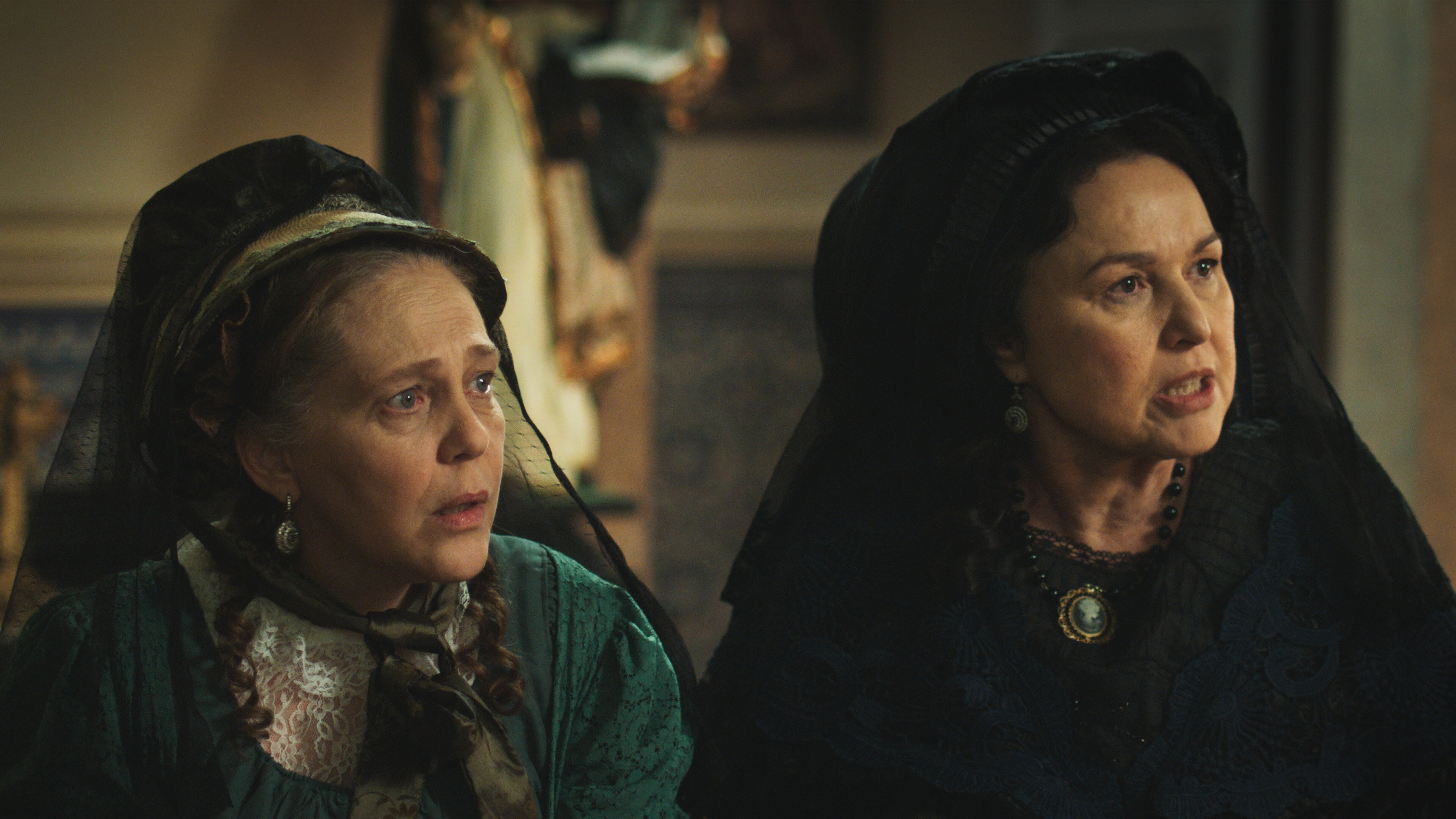 Dona Beja S1E10 Capítulo 10