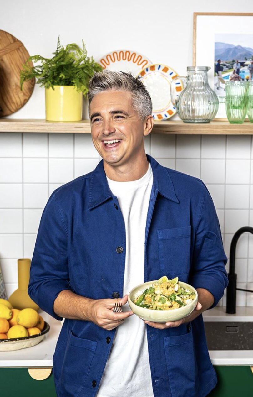 Donal Skehan's Real Time Recipes