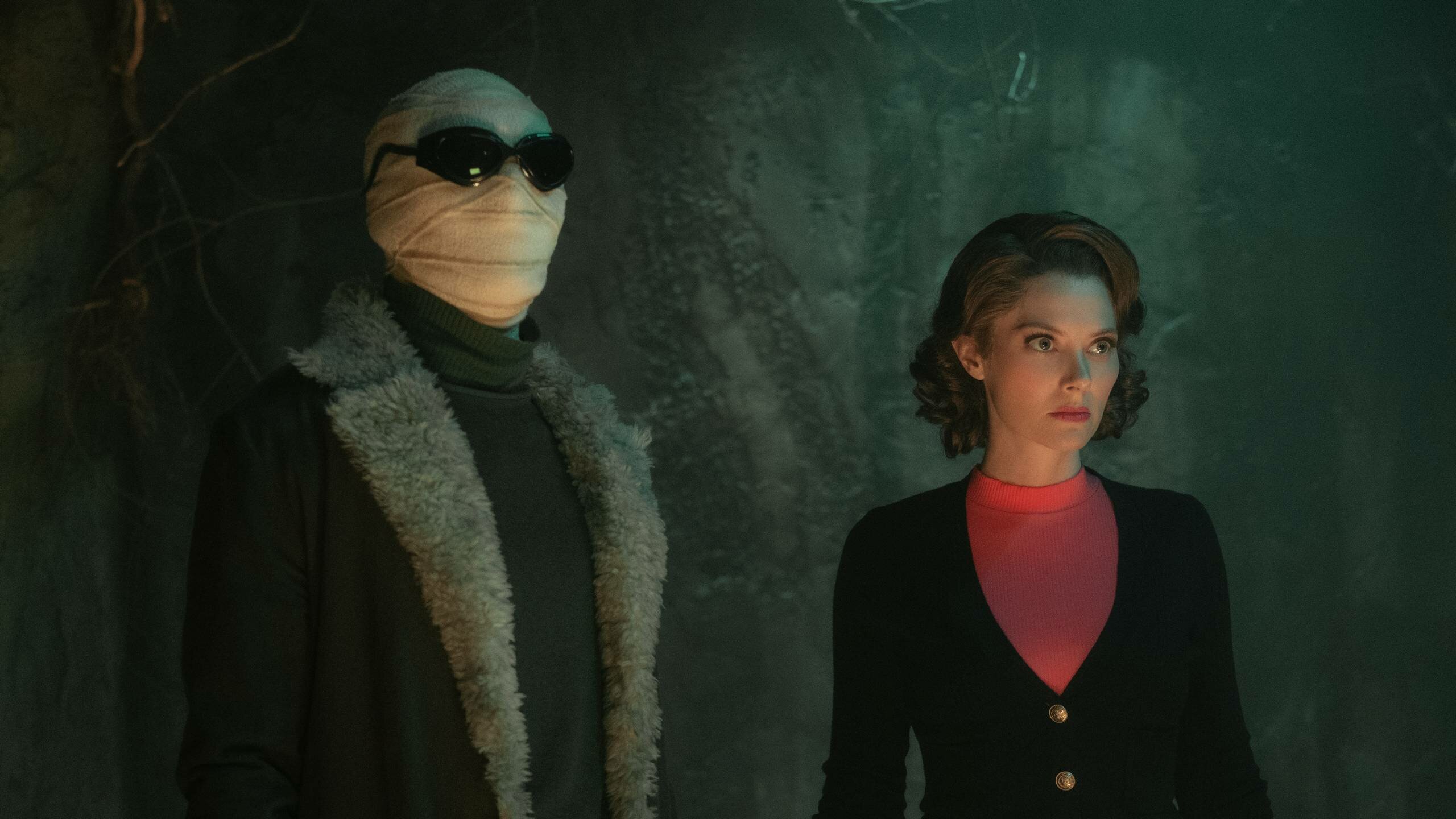 Doom Patrol S3E3 Dead Patrol