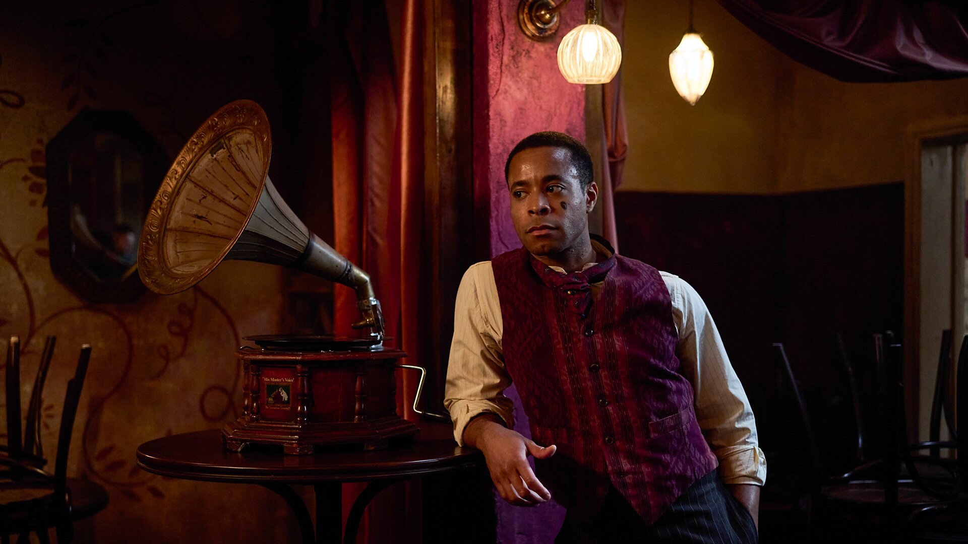 Dope Girls S1E4 Behold the Stars