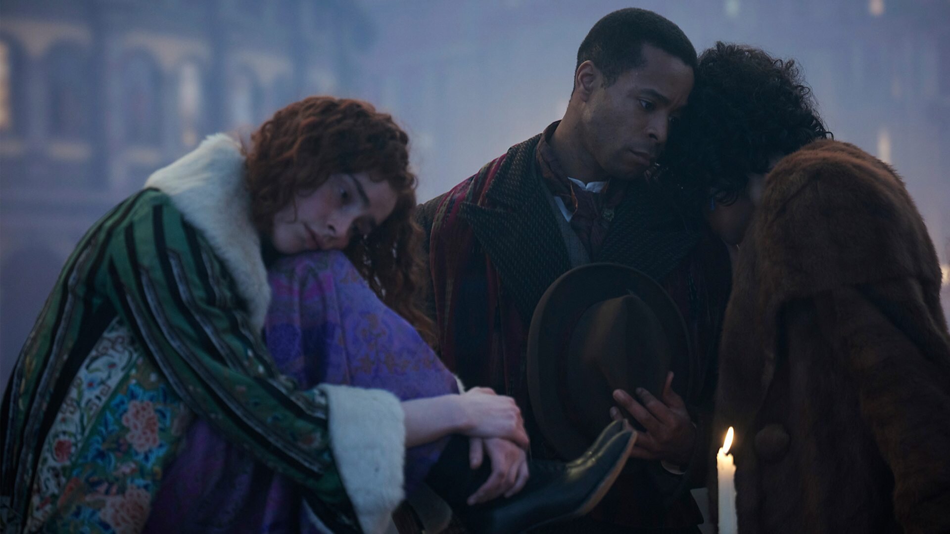 Dope Girls S1E6 Rage