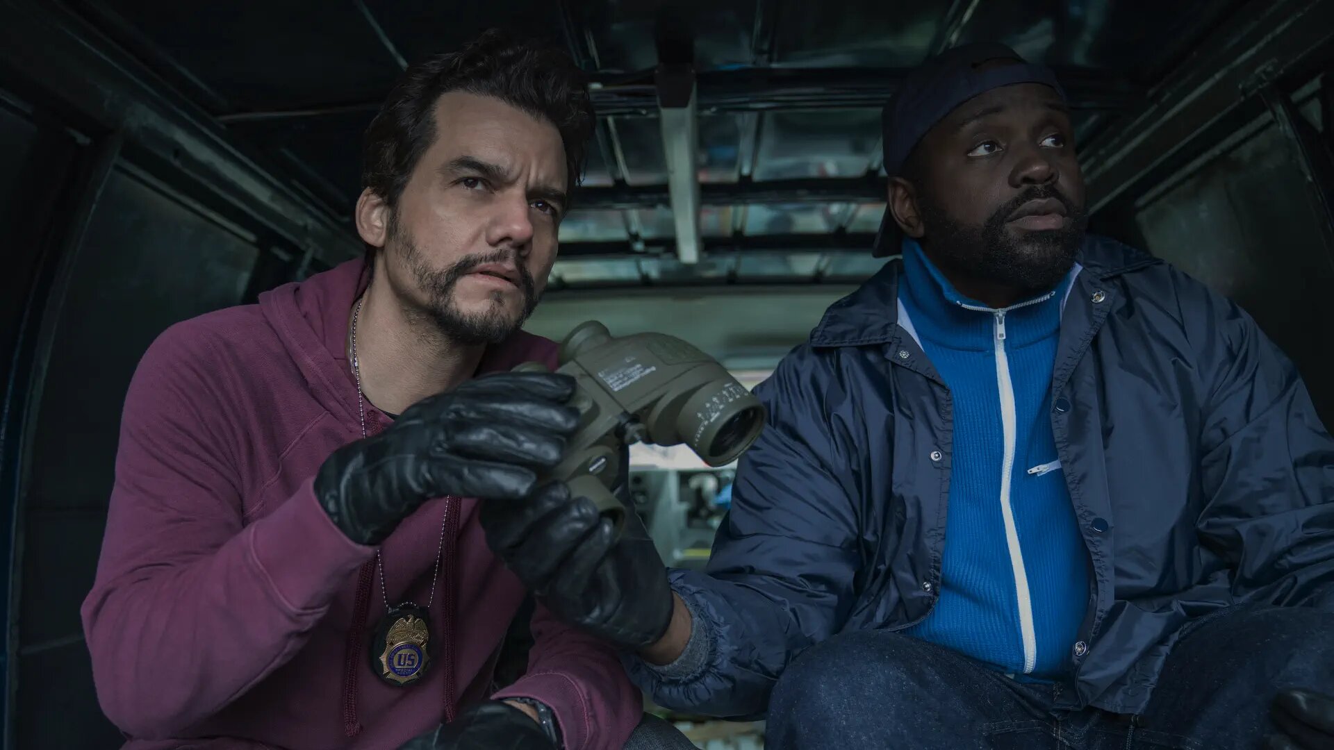 Dope Thief S1E1 Jolly Ranchers