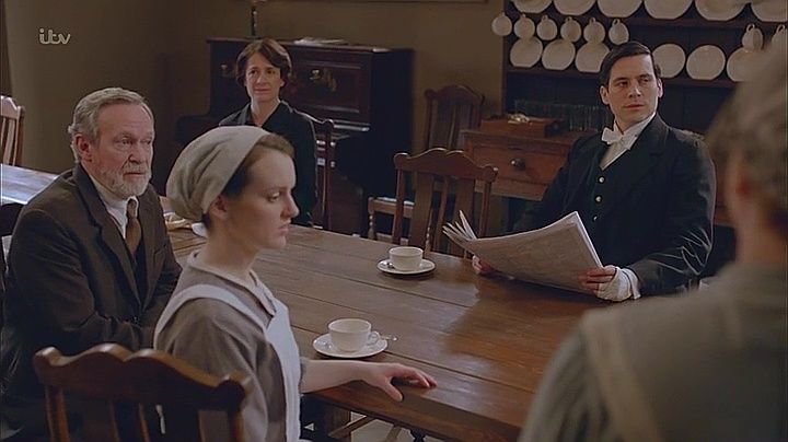 Downton Abbey S6E1 Episode 1