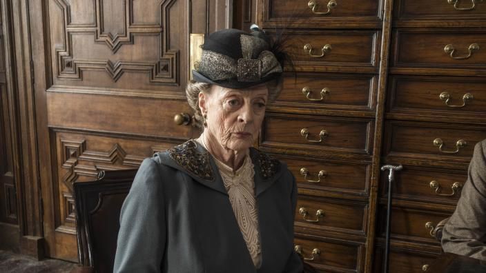 Downton Abbey S6E3 Episode 3