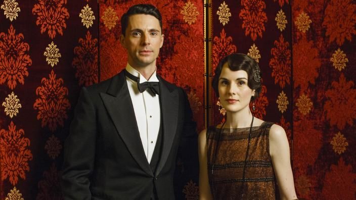 Downton Abbey S6E4 Episode 4