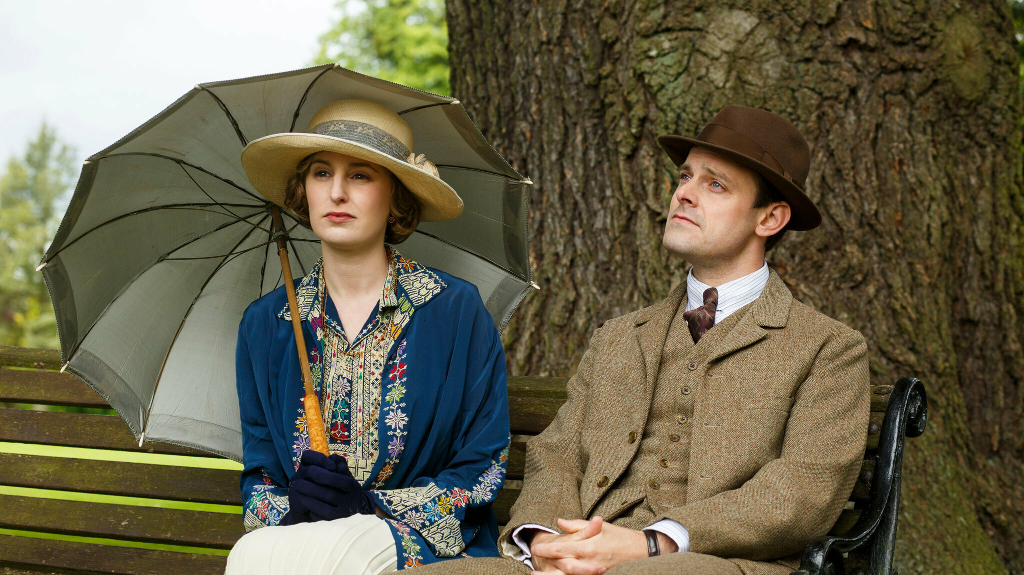 Downton Abbey S6E8 Episode 8