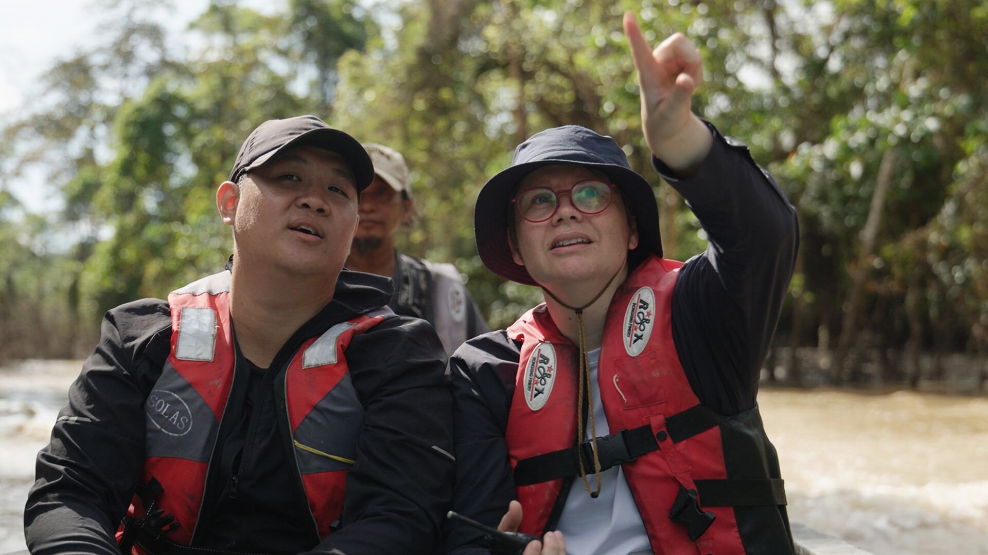 Dr Ann's Secret Lives S1E6 Pangolins