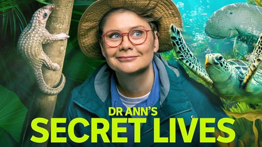 Dr Ann's Secret Lives