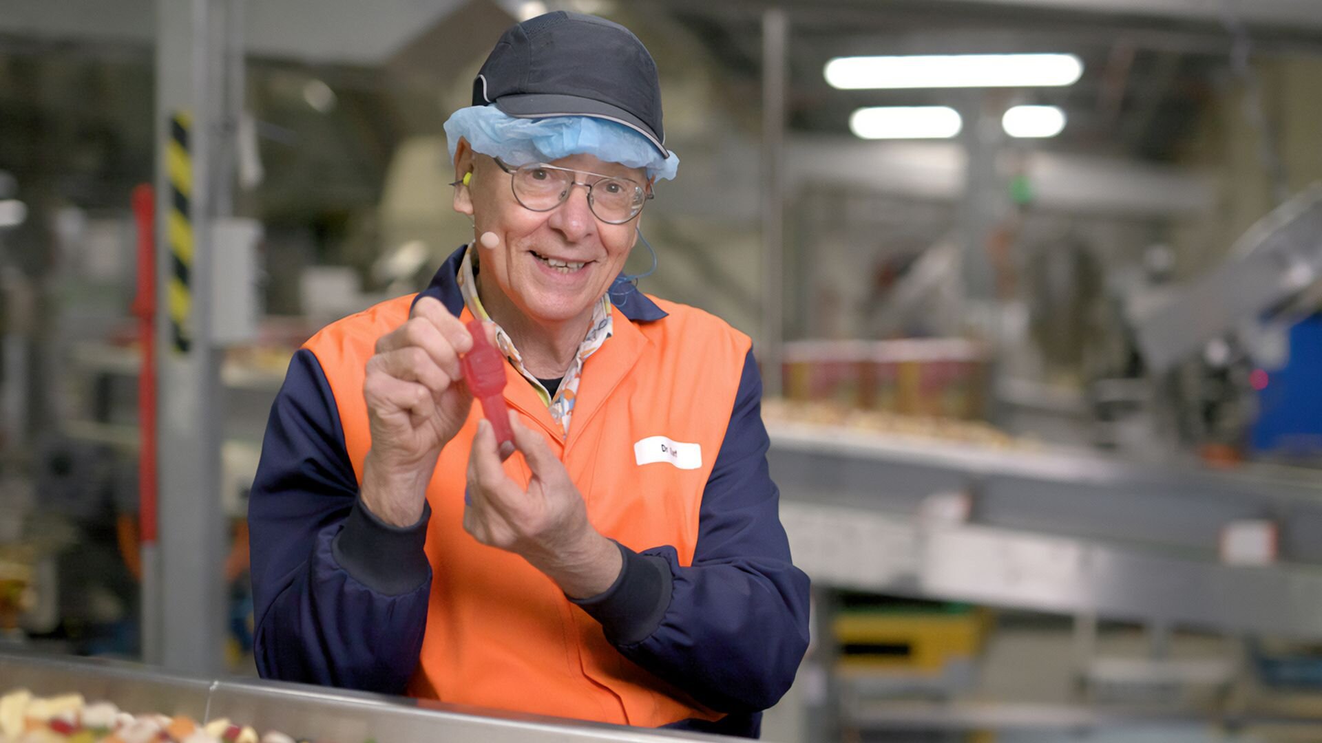 Dr Karl's How Things Work S1E5 Lollies