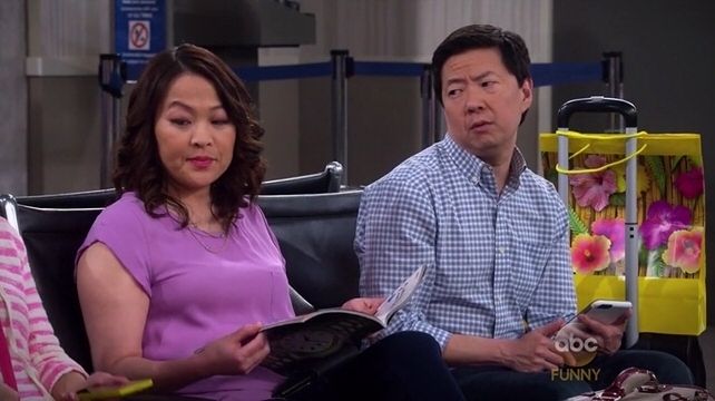 Dr. Ken S1E11 Delayed in Honolulu