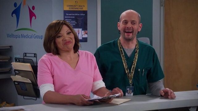 Dr. Ken S1E9 Ken Cries Foul