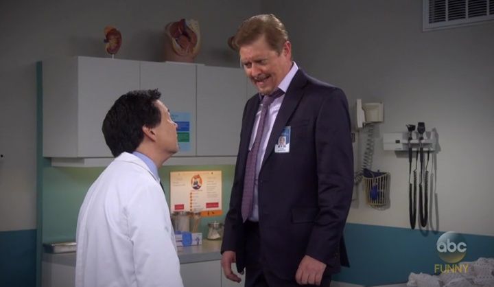 Dr. Ken S2E17 Pat's Rash