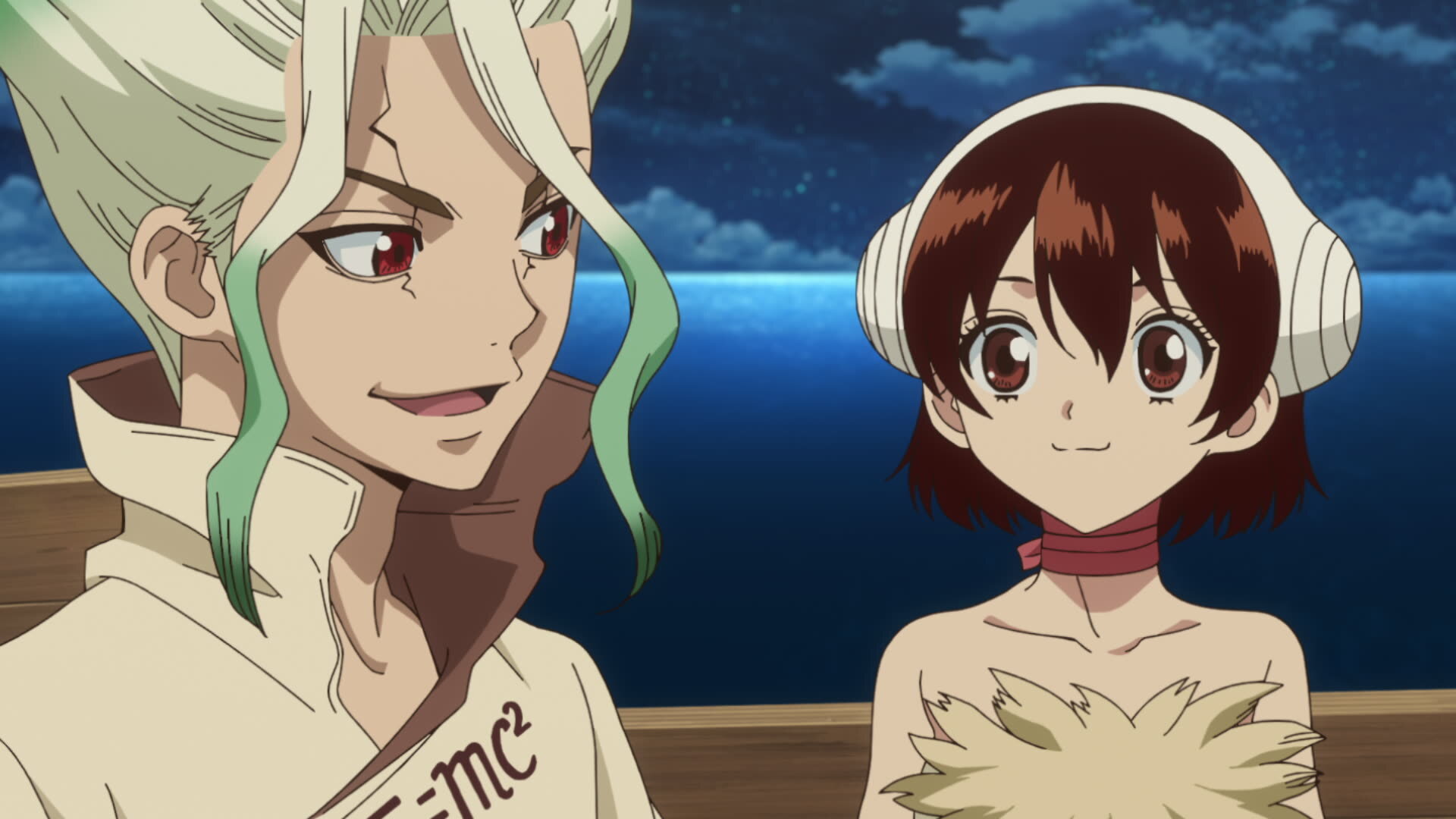 Dr. Stone S4E2 SCIENCE JOURNEY