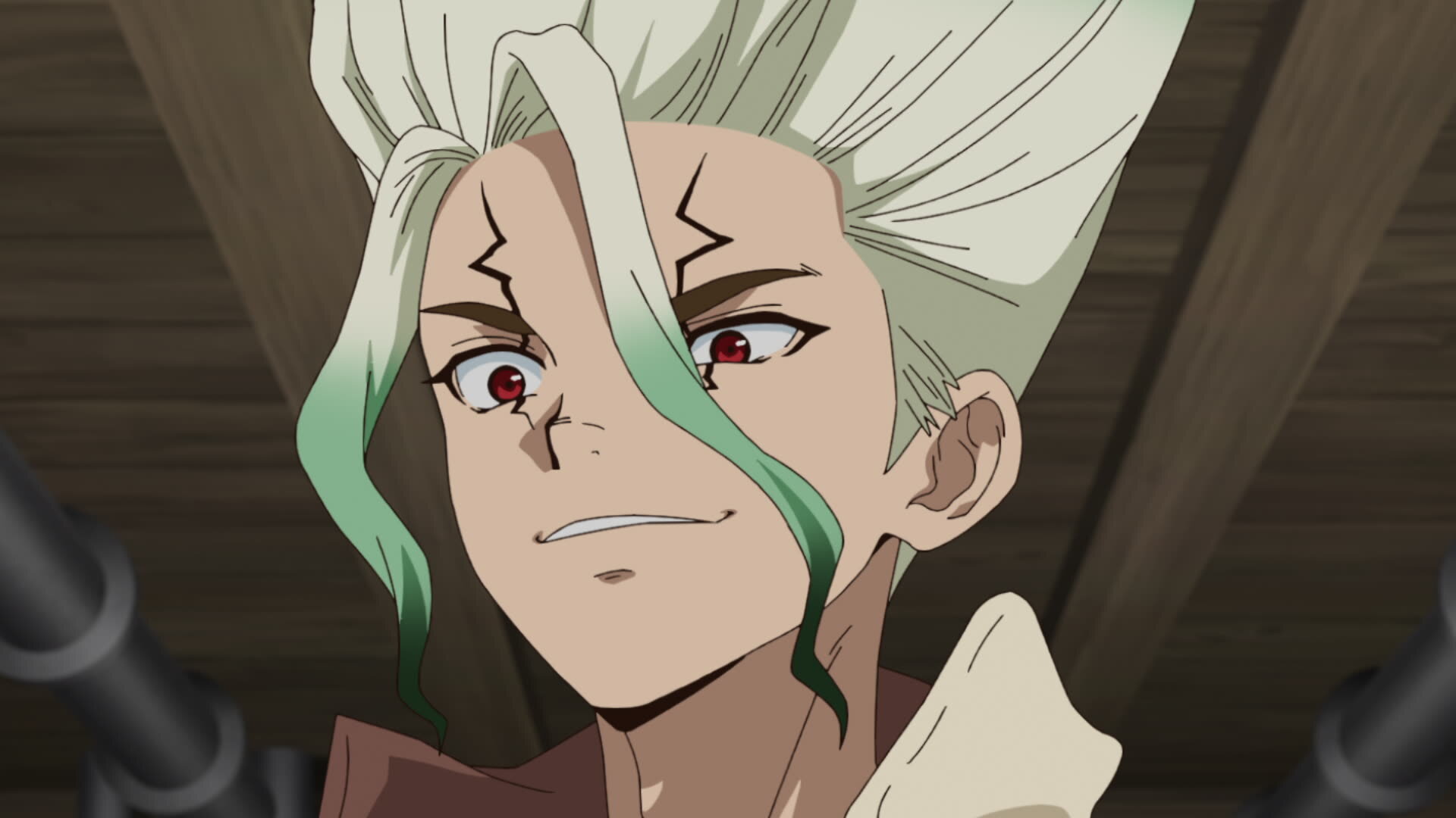 Dr. Stone S4E5 DOCTOR VS. DOCTOR