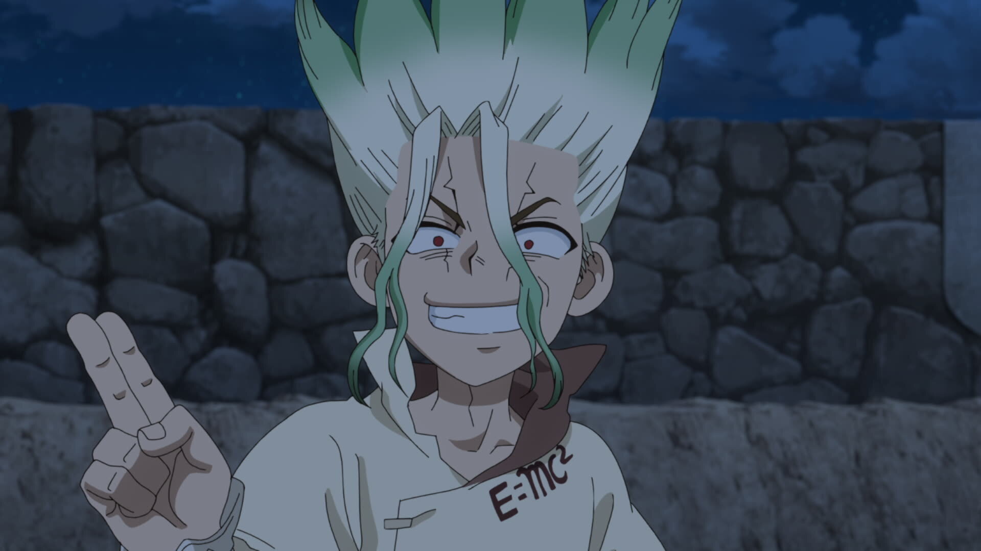 Dr. Stone S4E21 Our Dr. Stone