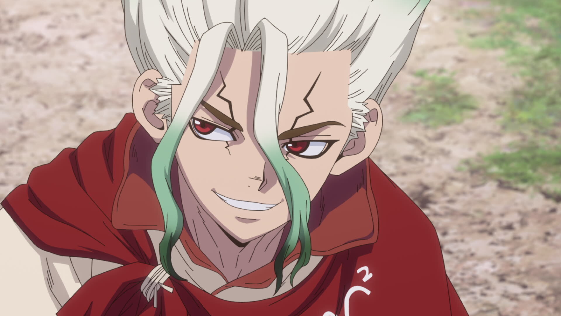 Dr. Stone S4E24 Whole New World