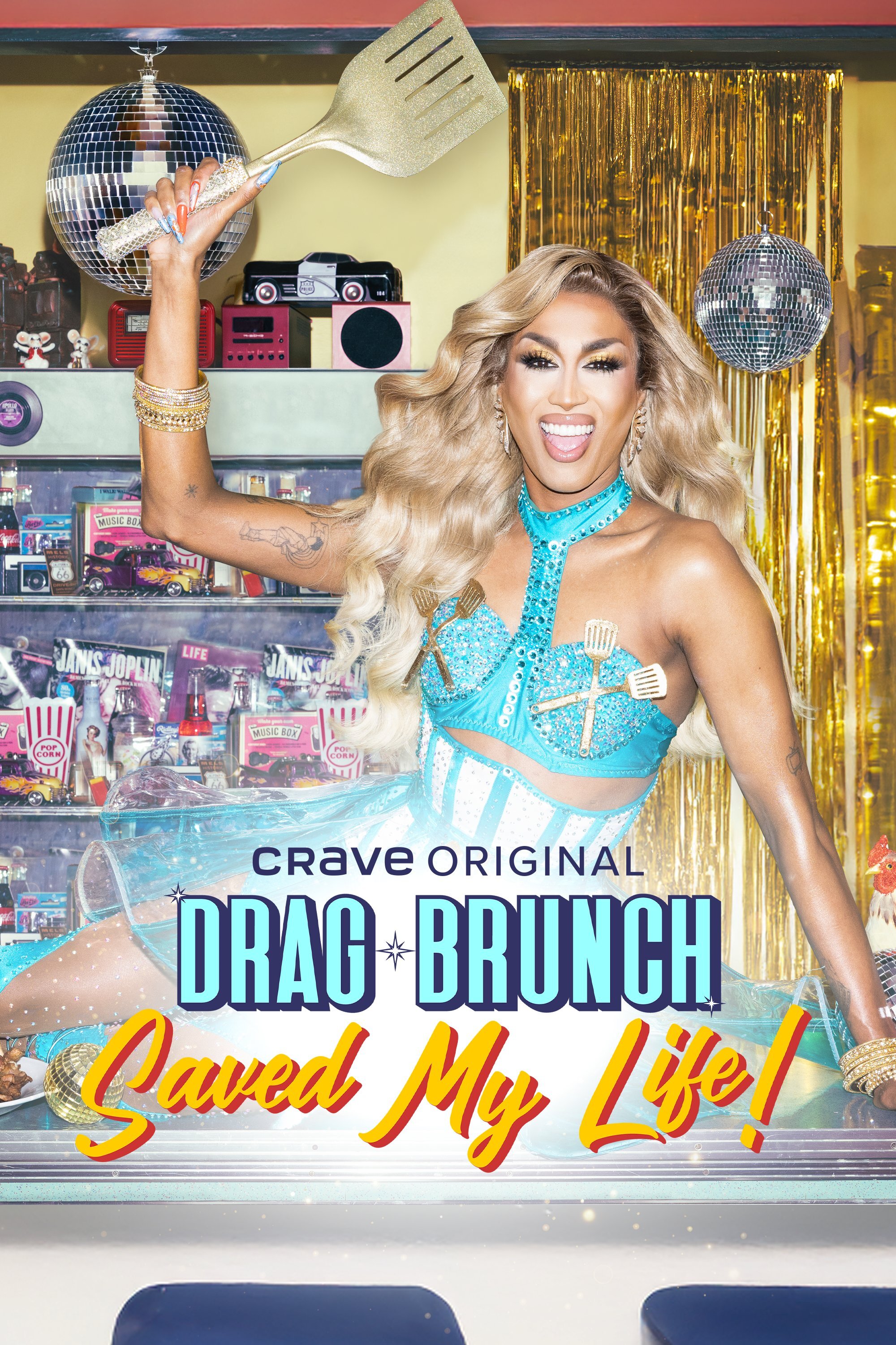 Drag Brunch Saved My LIfe