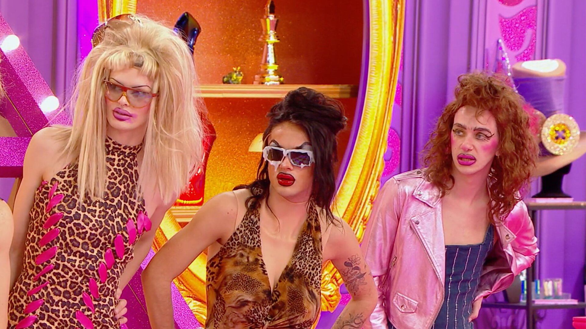 Drag Race France S4E2 La boulangerie est ouverte
