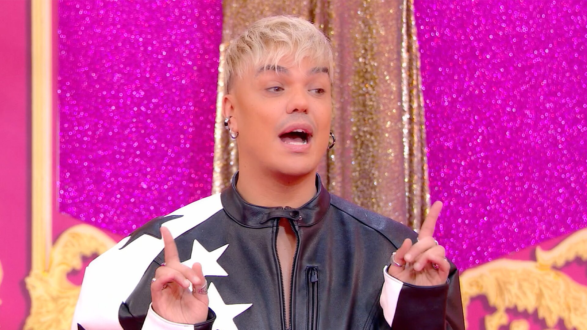 Drag Race France All Stars S1E2 Super Ball