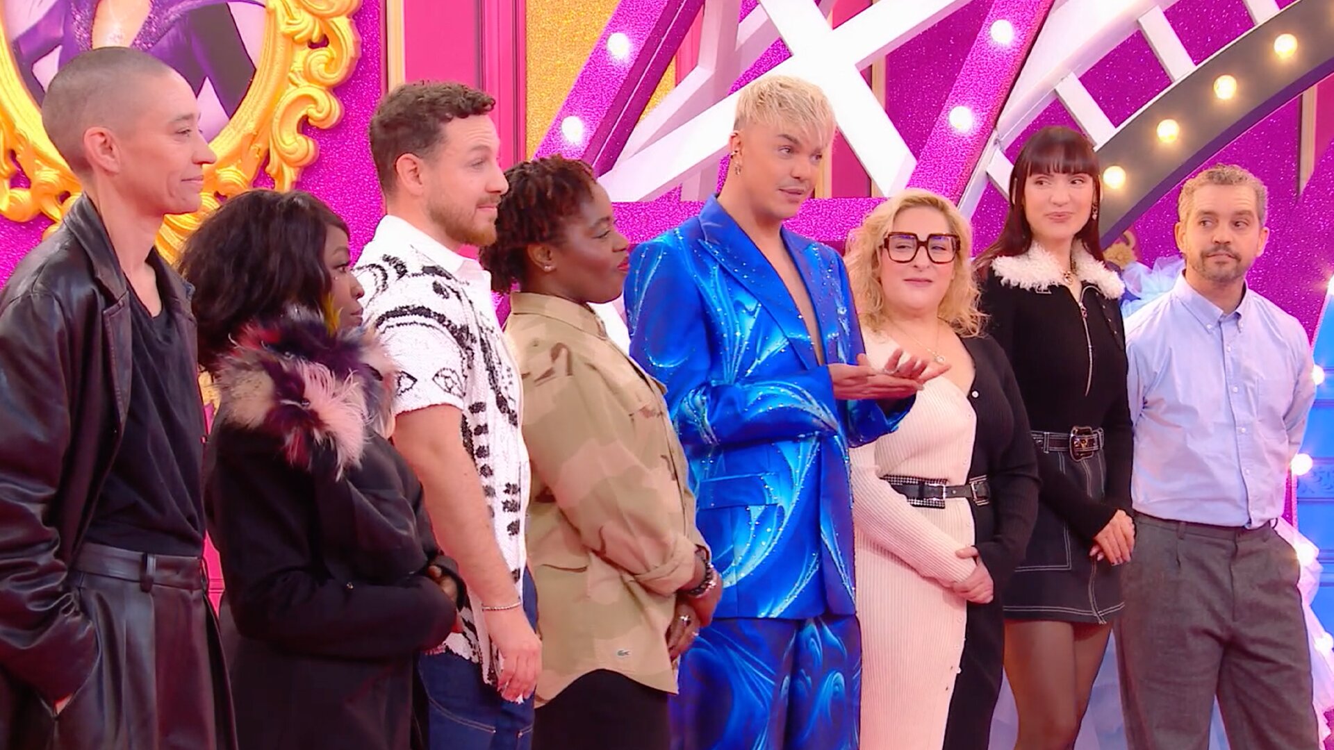 Drag Race France All Stars S1E5 Makeover VIP