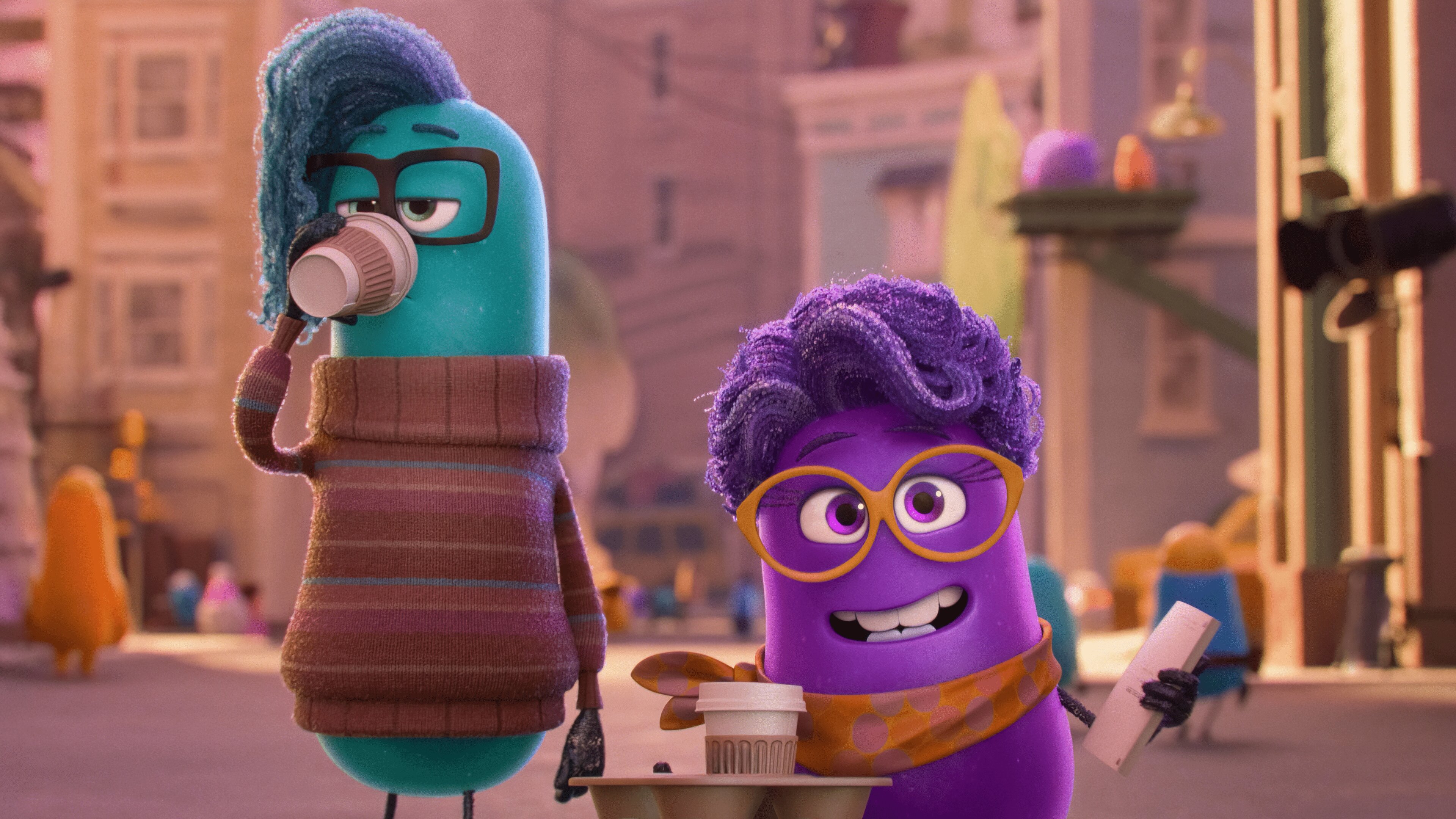 Dream Productions S1E2 Part 2: Out of Body