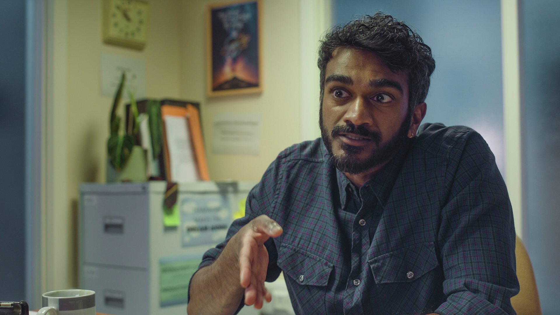 Dreaming Whilst Black S2E1 Black Sheep