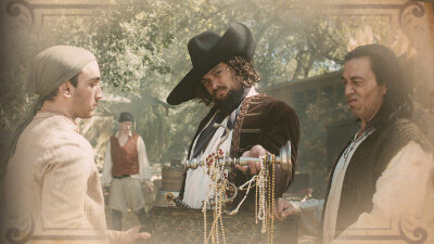 Drunk History S3E3 New Orleans