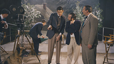 Drunk History S3E9 Los Angeles