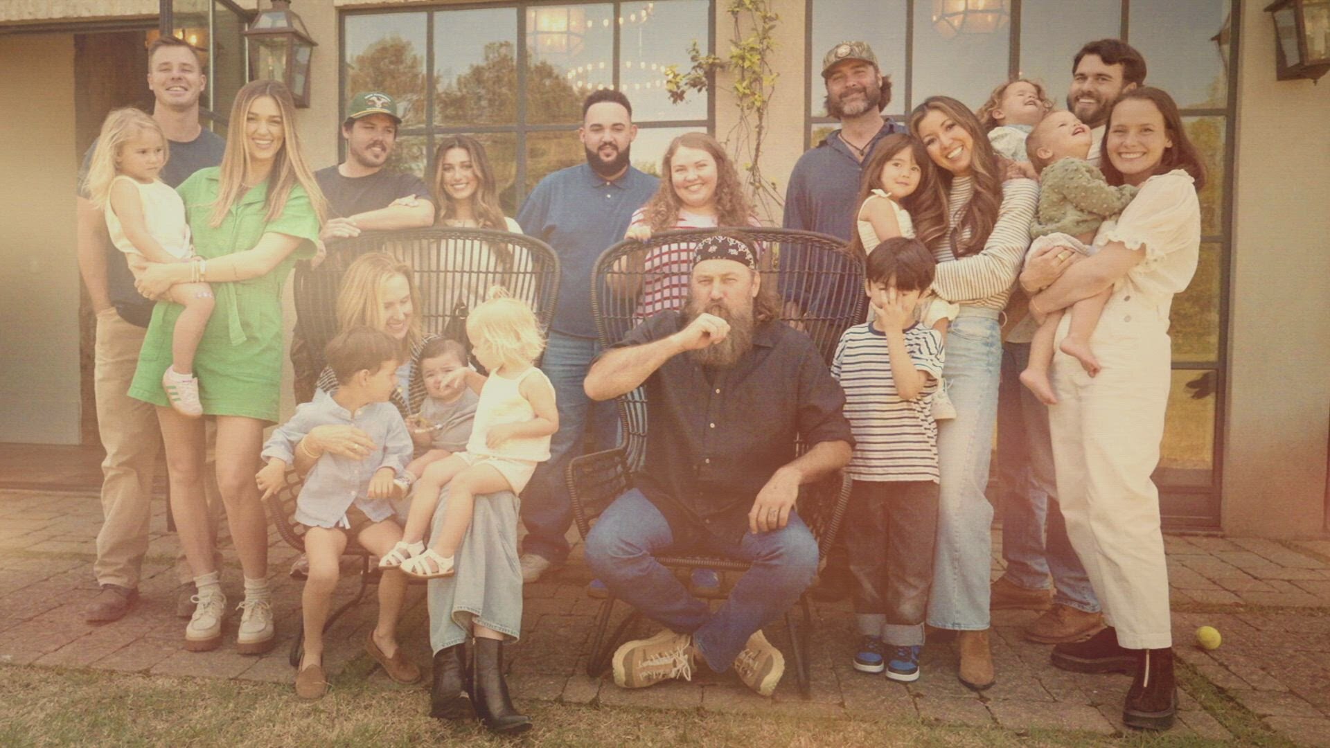 Duck Dynasty: The Revival S1E1 The Robertsons Are Back