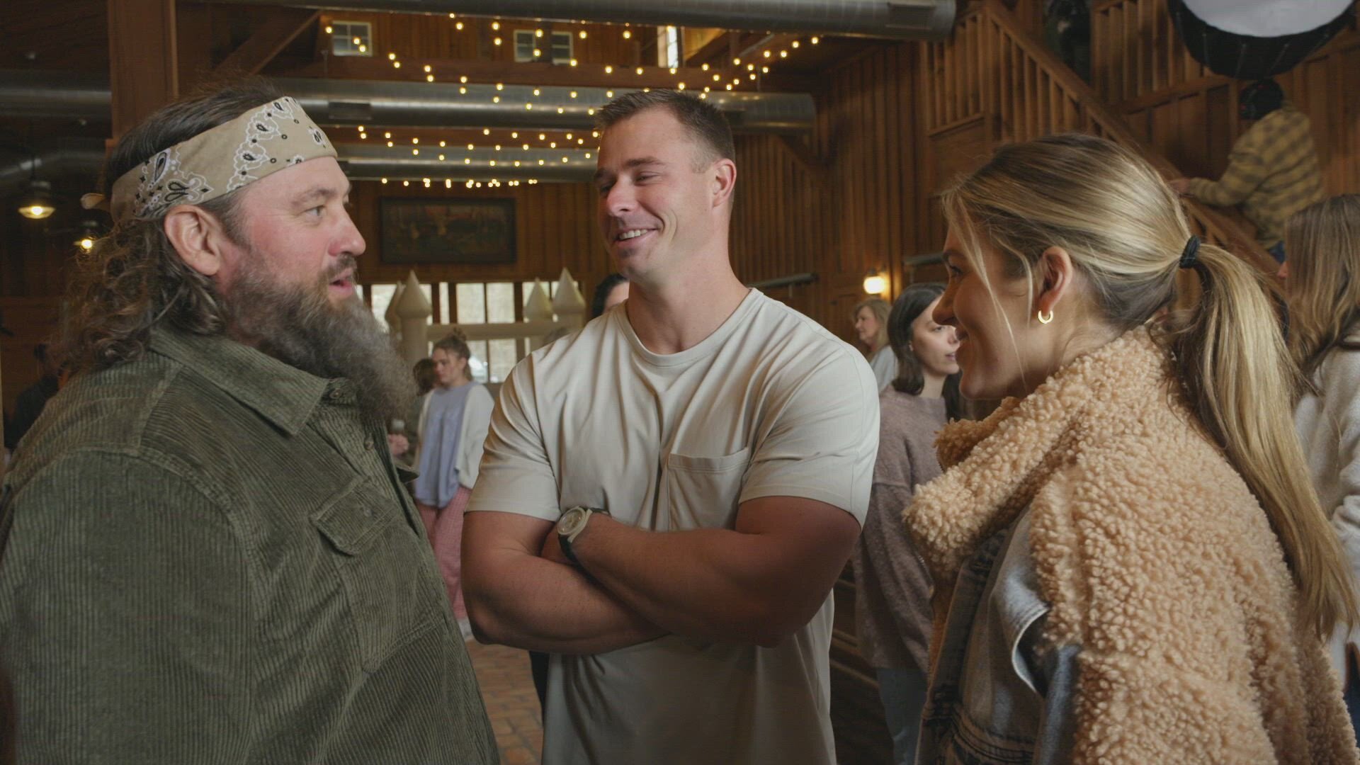 Duck Dynasty: The Revival S1E10 Shoot My Shot, or Not