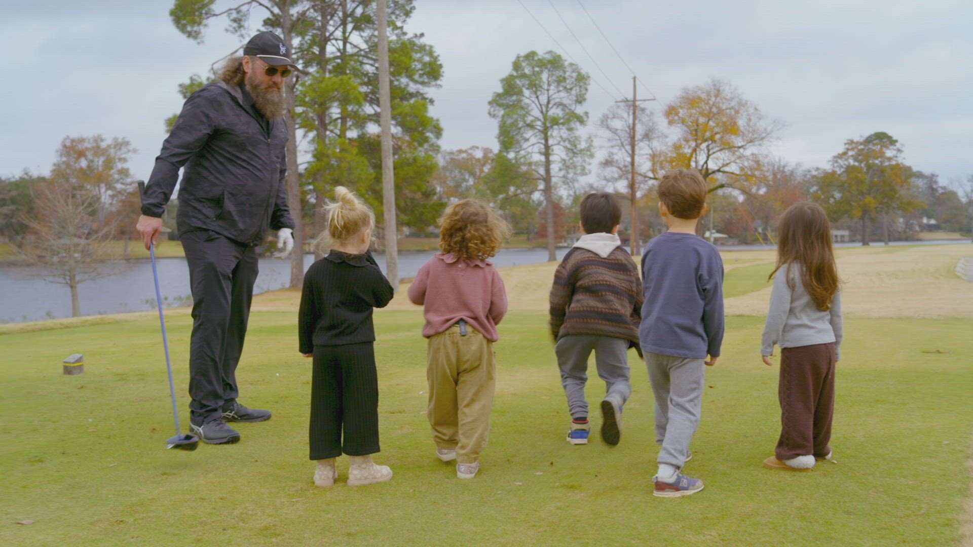 Duck Dynasty: The Revival S1E2 Granddaddy Day Care