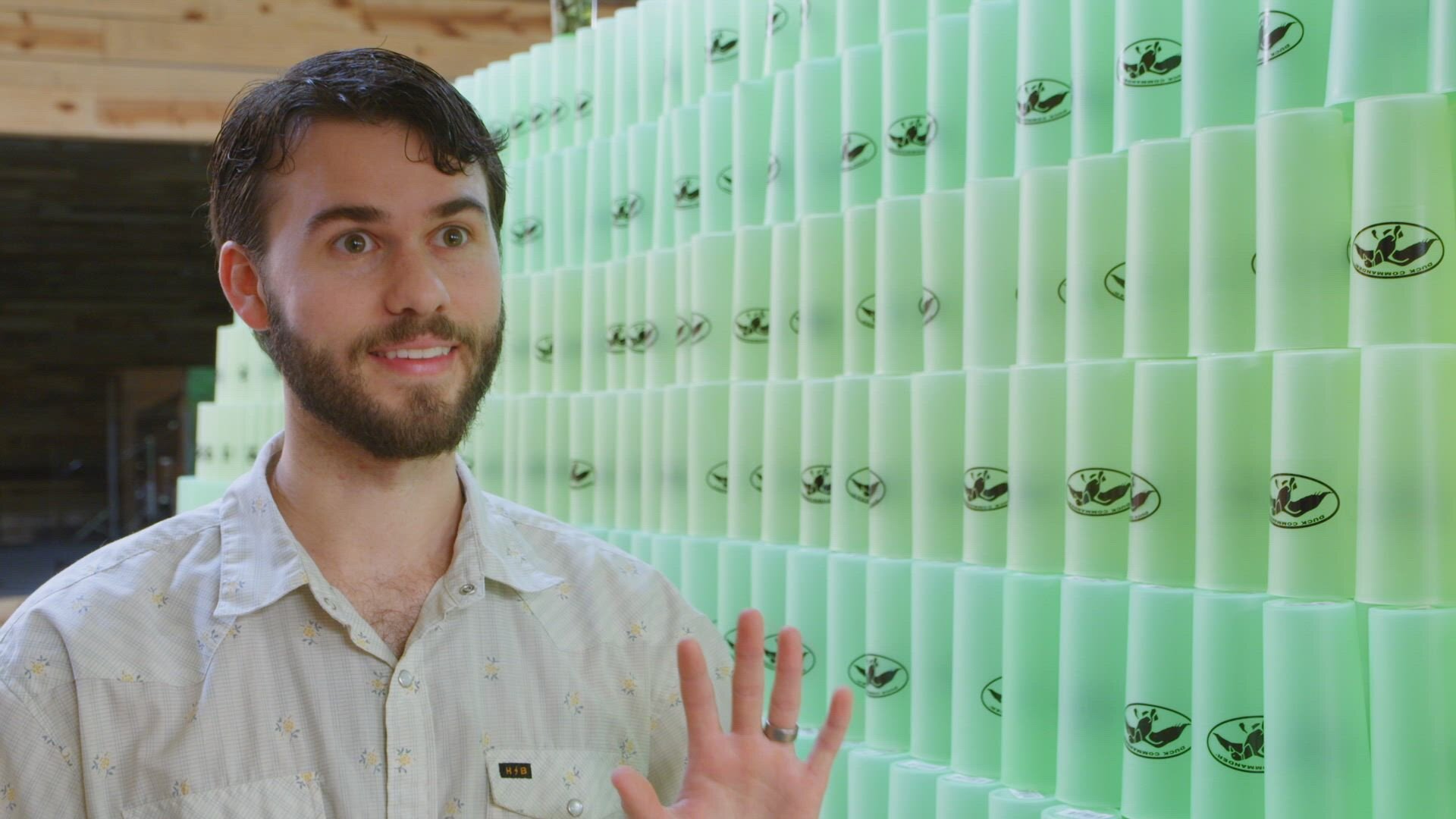 Duck Dynasty: The Revival S1E4 Vintage Willie