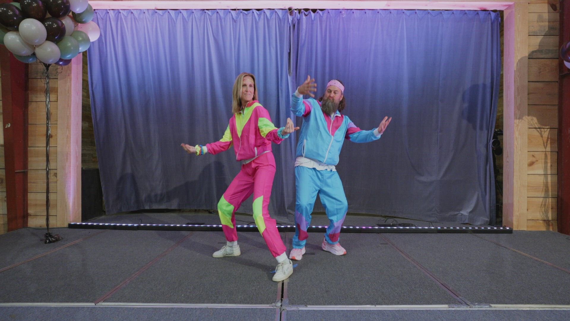 Duck Dynasty: The Revival S1E8 Ducks Got Talent?