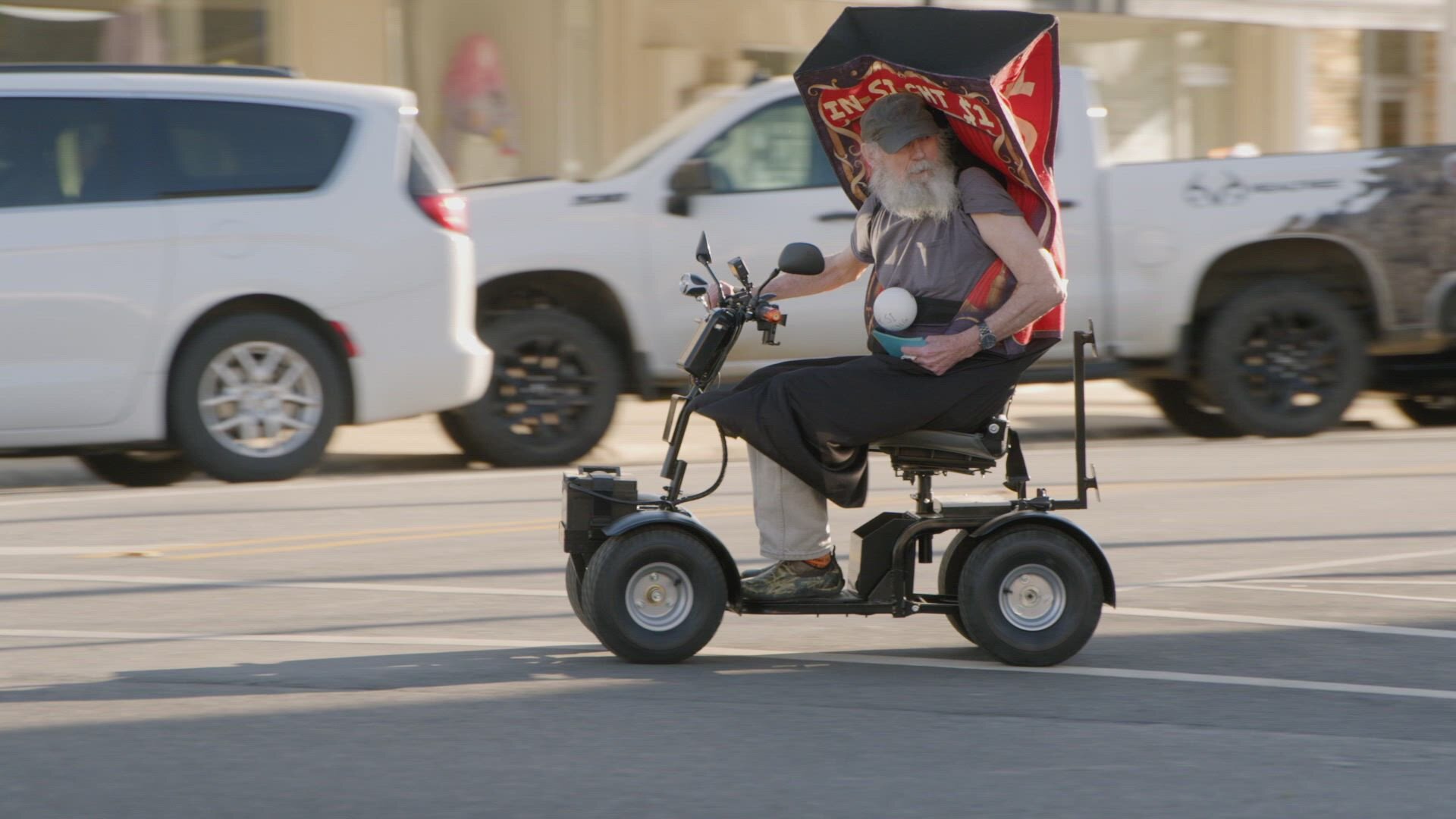 Duck Dynasty: The Revival S1E9 Si's Unfortunate Advice