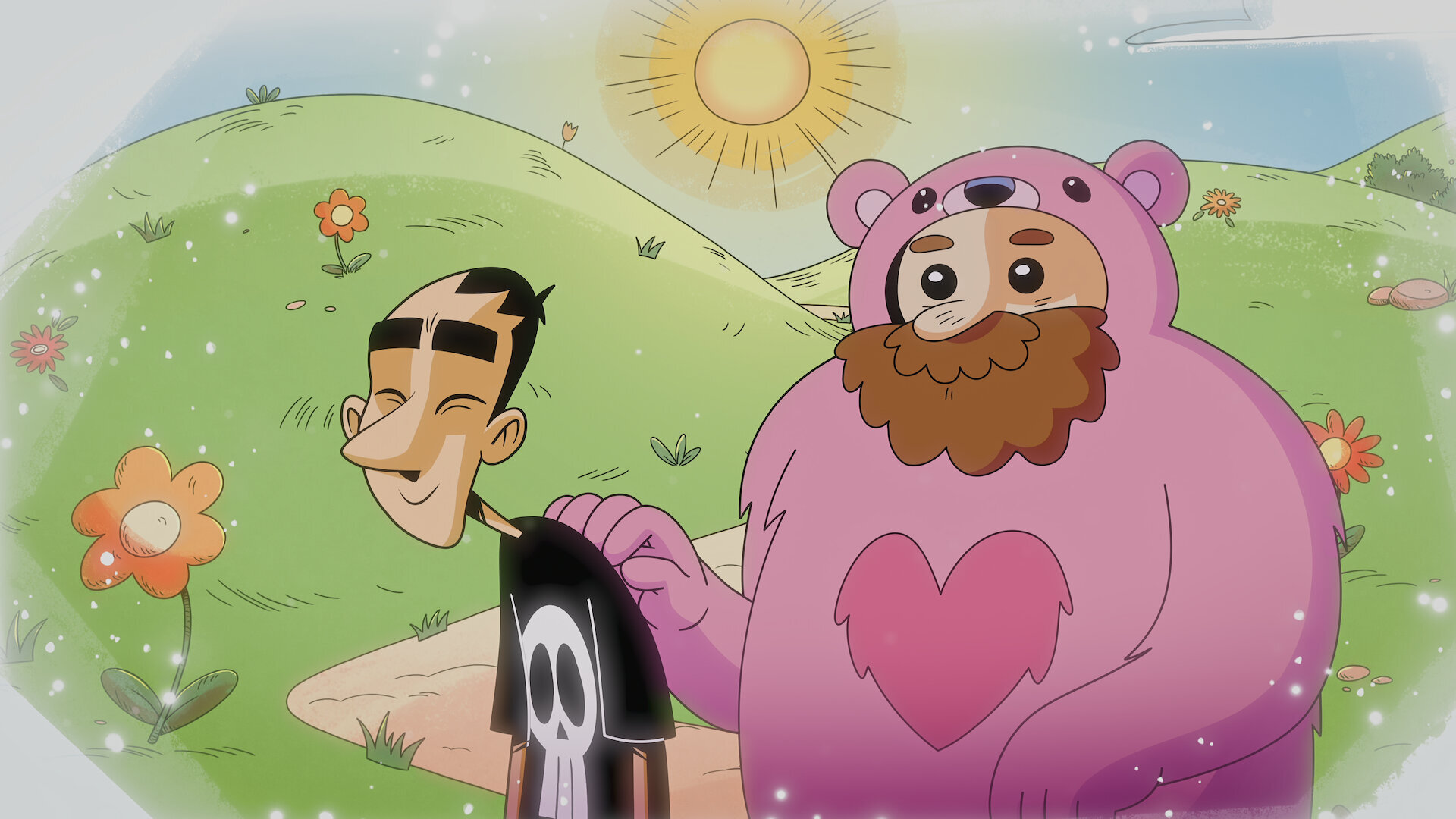 Due spicci S1E4 I danni che ho fatto