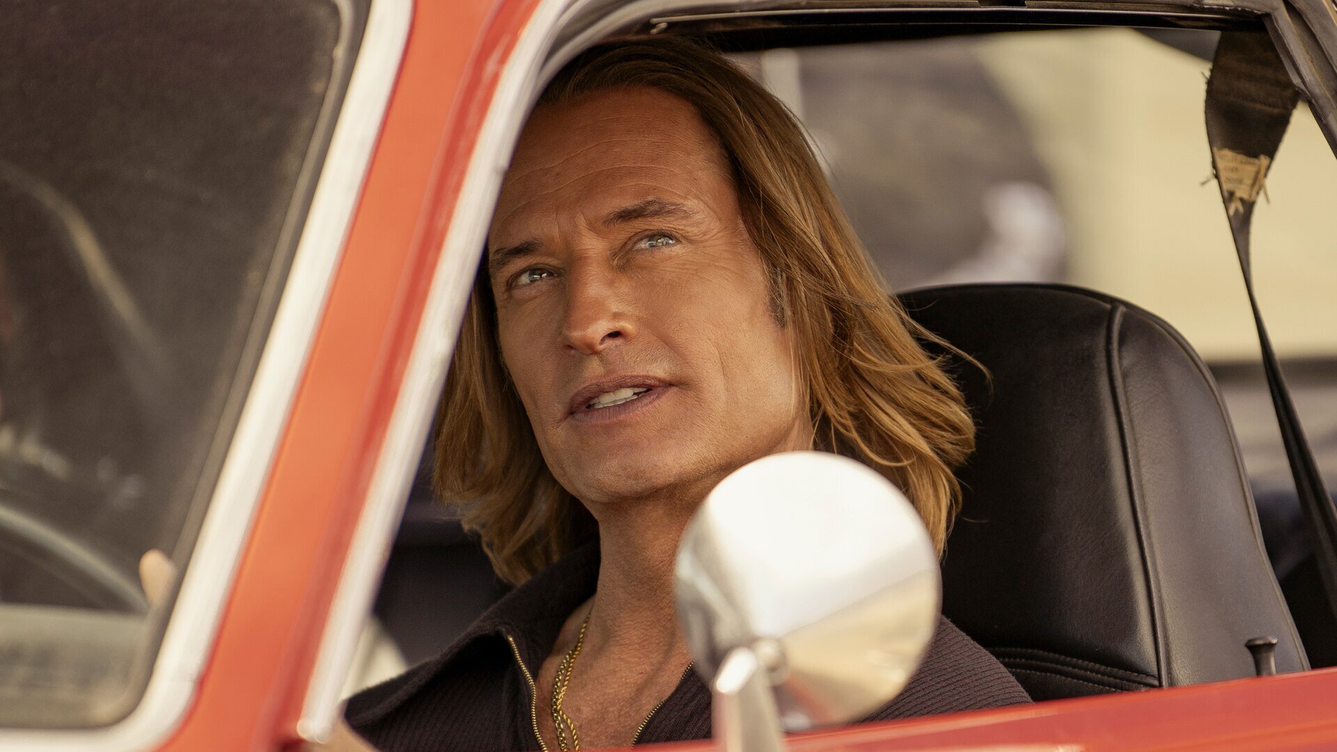 Duster S1E1 Baltimore Changes Everything