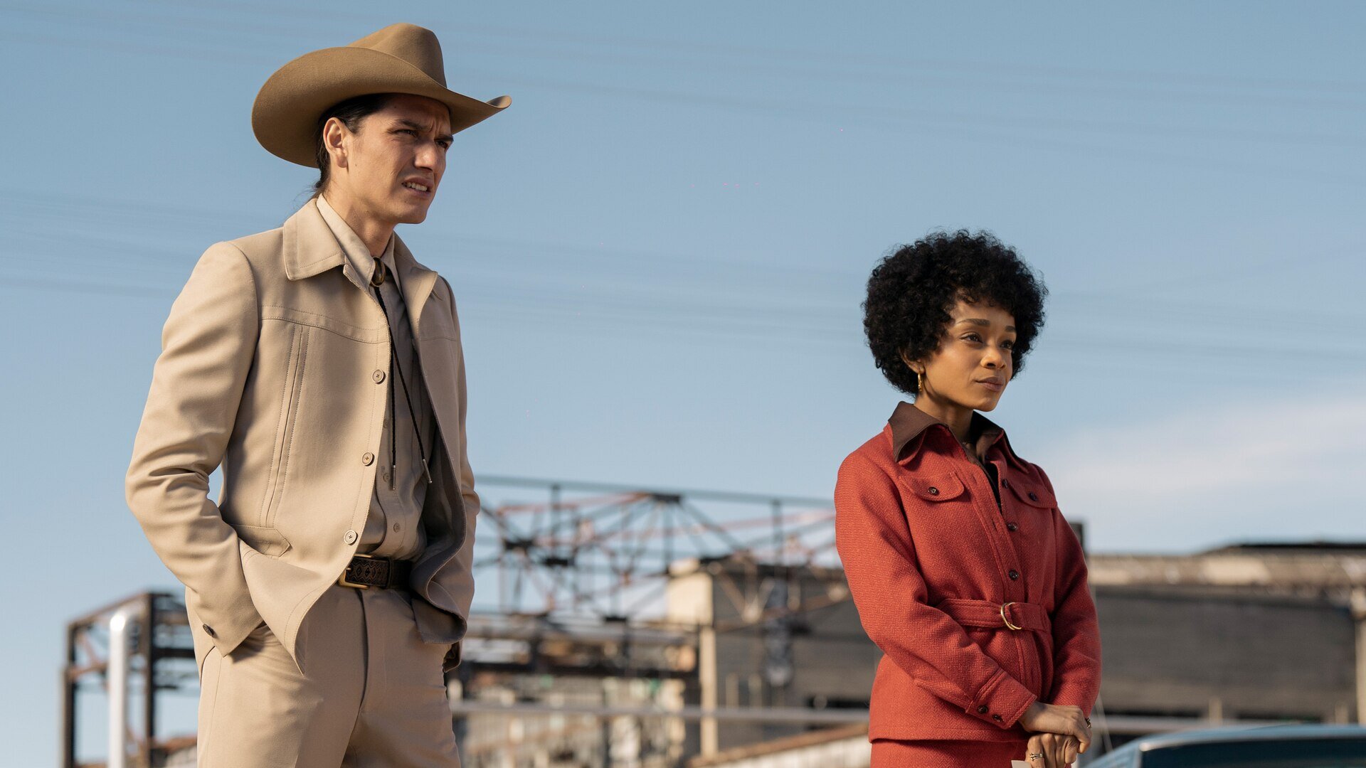 Duster S1E5 Ravishing Light and Glory