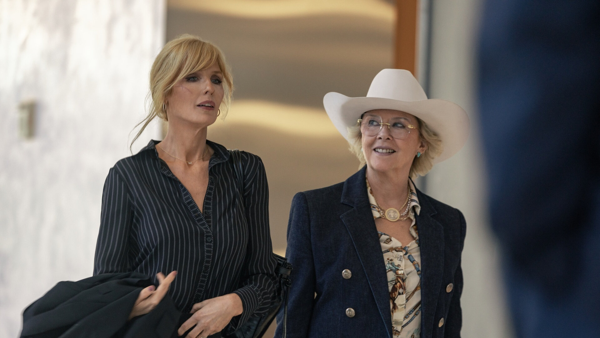 Dutton Ranch S1E6 A Cowboy Saint