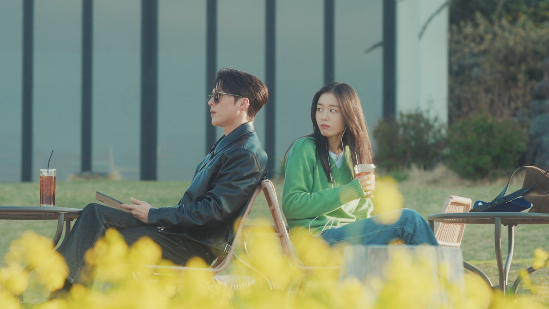 Dynamite Kiss S1E1 Nitric Acid, Sulfuric Acid, and Dynamite