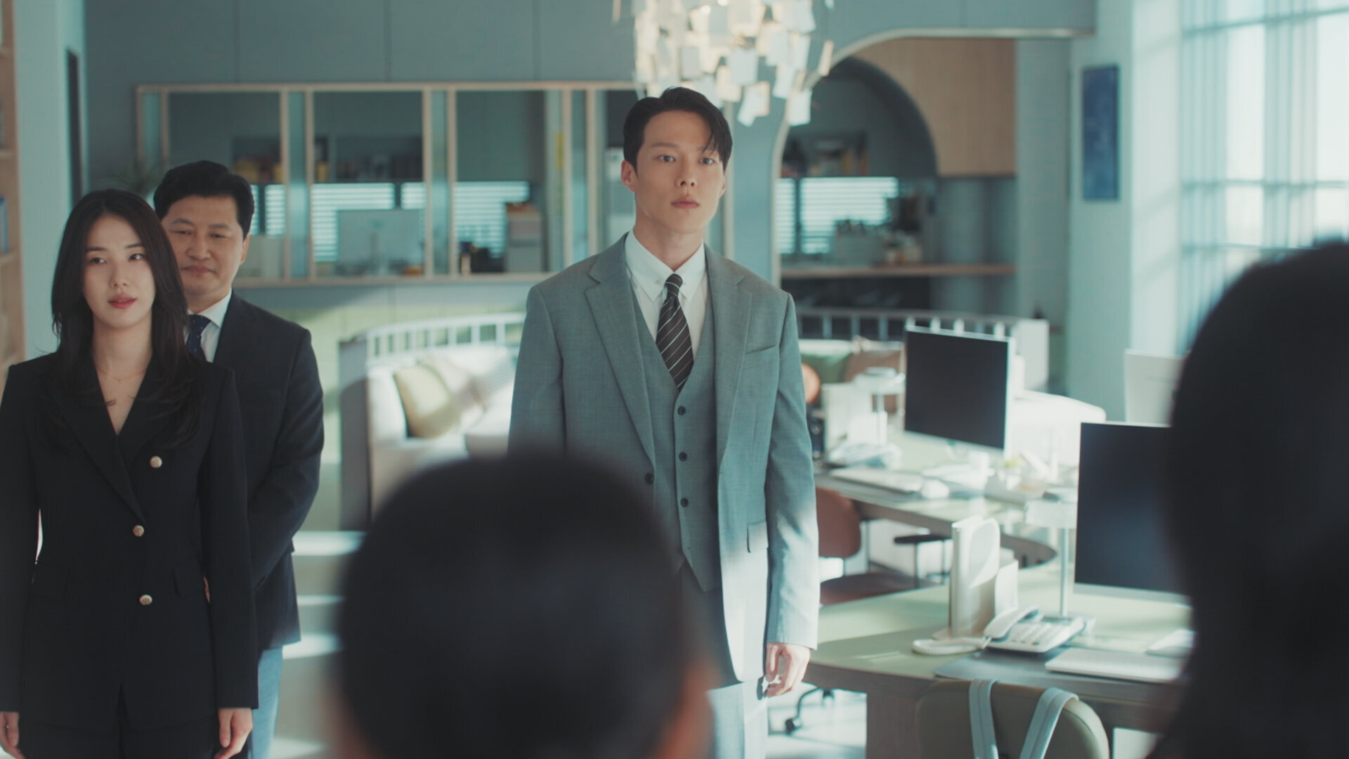 Dynamite Kiss S1E3 Ping, Pong, Ping, Pong